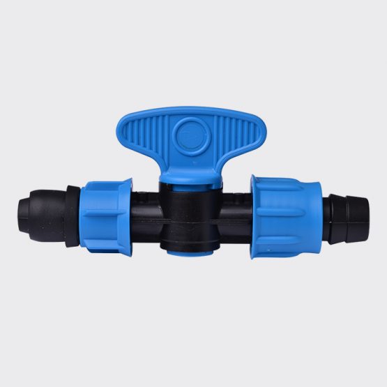 Spojnica sa ventilom za sistem kap po kap